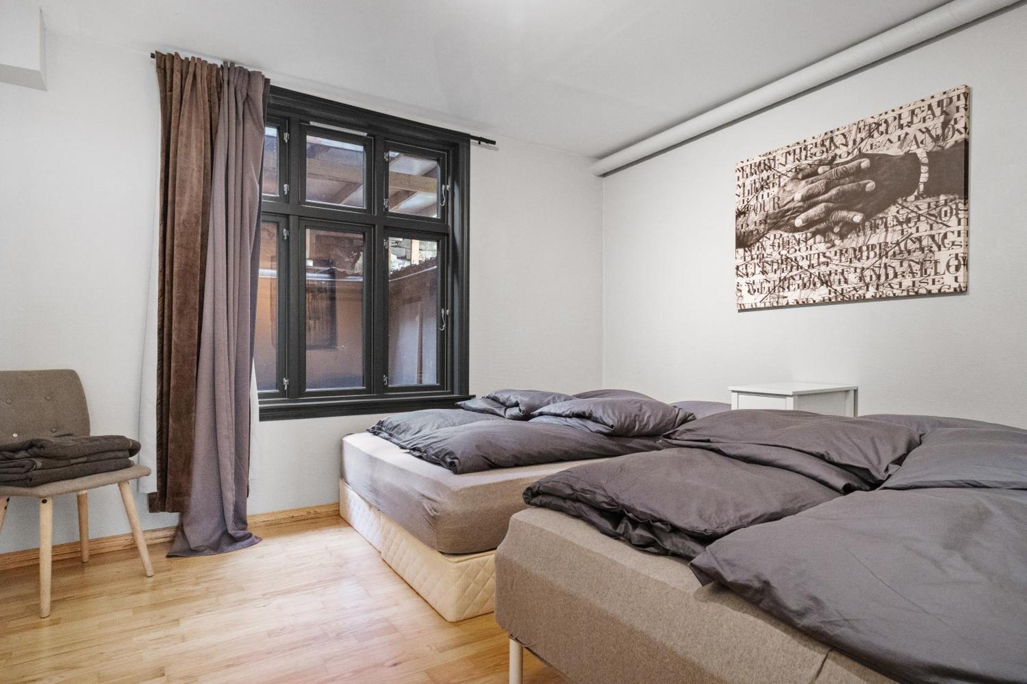 Peaceful Urban Residence Bergen Exterior foto